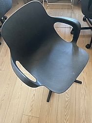 Kullanılmamış Ofis Sandalyesi