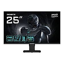 Gıgabyte GS25F2A 24.5" 240Hz 1ms HDMI Dp Adaptive Sync HDR10 Fhd Ss IPS Gaming Monitör