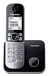 Panasonic KX-TG6811 Telsiz Telefon (Üst model , Yeni gibi , Yeni pil , İkinci El)