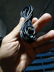 Tysp kablosu Şarj kablosu