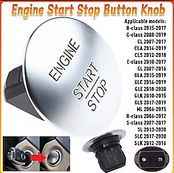 Mercedes START STOP BUTONU