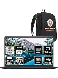 Dell Inspiron 15 3520 Intel Core I5 1235U 24GB 256GB SSD 15.6'' Fhd Freedos Taşınabilir Bilgisayar