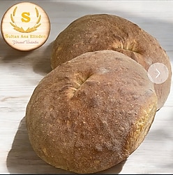 Afyon Doğal Ekşi Mayalı Patatesli Köy Ekmeği 2x1900G