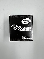 Zebra P330I Black Monochrome Siyah Ribon