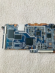 Js Max Tablet Anakart