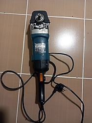 makita polisaj makinesi