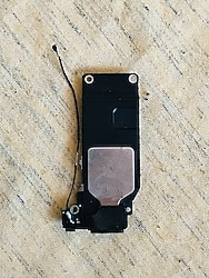 iPhone 7 Plus hoparlör zil ses