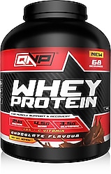 QNP NUTRITION WHEY PROTEİN ÇİKOLATA 2040 GR ( SIFIR ÜRÜN )