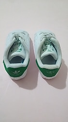 Adidas Stan Smith Crib Bebek Günlük Ayakkabı 19