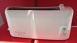 KİNG EKMEK KIZARTMA MAKİNESİ