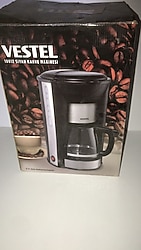 Vestel 1001Z Kahve Makinesi 