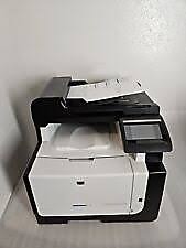 HP Color LaserJet Pro CM1415fnw Yenilenmiş, Uzun Ömürlü ve Ekonomik Yazıcı