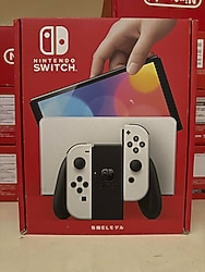 512 gb Switch Oled Çipli