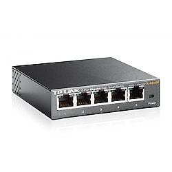 TP-LINK TL-SG105E 5 Port Gigabit Easy Smart Switch