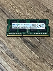 SAMSUNG 8 GB DDR3L 1600 NOTEBOOK RAM