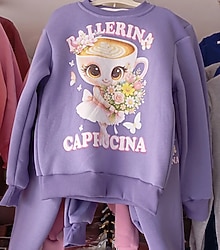 çocuk eşofman takımı