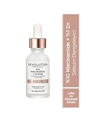 Revolution Skincare Leke ve Gözenek Arındırıcı Serum 30 ML