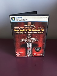 Pc Oyun Age Of Conan