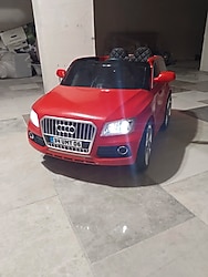 çocuk akülü araba