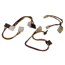 SATA ve Molex Güç Kablosu Dönüştürücüler