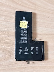İphone 11 Pro Max Batarya