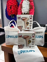 Philips Lumea ipl lazer epilasyon cihazı