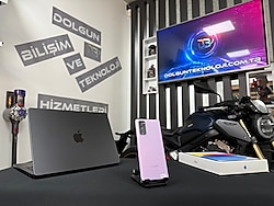 SAMSUNG GALAXY S20FE 128 GB (İKİNCİ EL)