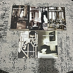 Kürşat Başar Kitapları Seti