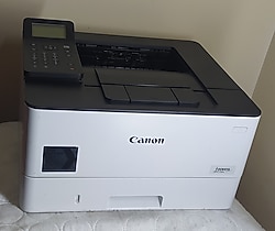 CANON LBP-214DW LAZER DUBLEKS WİFİ YAZICI 2.EL