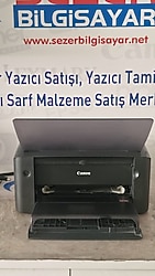 CANON LBP 3010 LAZER YAZICI CHIPSİZDİR ( 2, EL LAZER YAZICI )