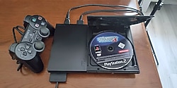 PS2 Slim / Çipsiz ( SCPH - 9004 )