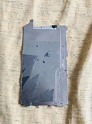 iPhone 6 Plus Ekran Metali