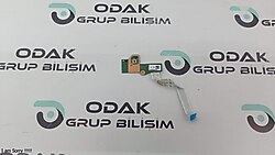 LENOVO İDEAPAD V310-15ISK V310-15IKB (POWER BUTTON)