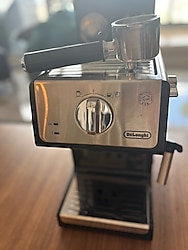 Delonghi Manuel / Barista Tipi Espresso Makinesi Ecp 33.21.bk
