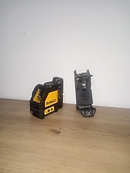 Dewalt lazer metre