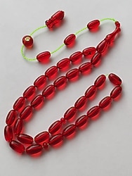 İsa Balkaya Usta Özel Malzeme Kırmızı Ateş Kehribar