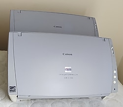 CANON DR-C130 DOKÜMAN TARAYICI 2.EL