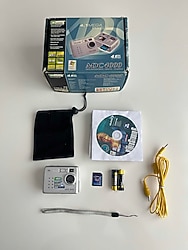 VİNTAGE FOTOĞRAF MAKİNESİ