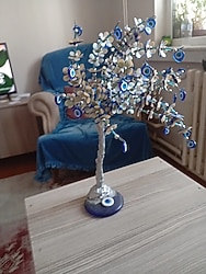 Nazar ağacı sipariş alınır