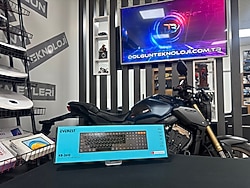Everest KB-2610 Q Kablosuz Klavye