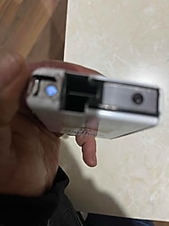 Antika resistanslı çakmak aktif çalışıyor