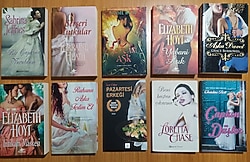 Romantik Kitaplar (10 Kitap)