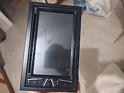 Pioneer AVH-G215 BT Dabıl Teyp