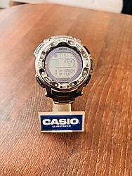 Casio Prg 250 outdoor solar macera severlere