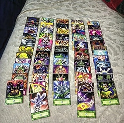 Yu-Gi-Oh / Pegasus Anime destesi 58