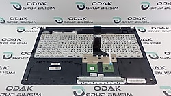 ASUS X501A X501U (ÜST KASA+KLAVYE+TOUCH PAD)