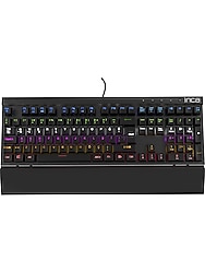 Inca IKG-441 Işıklı Kablolu Mekanik Oyuncu Klavyesi