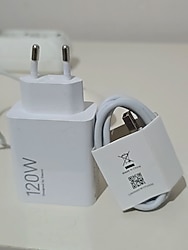 120 WATT XİAOMİ ŞARJ ALETİ SET