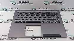 ASUS VİVOBOOK 15-X515JP (ÜST KASA+KLAVYE) GRİ RENK