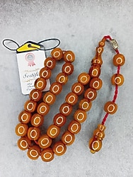 K794 SIKMA KEHRİBAR TESBİH